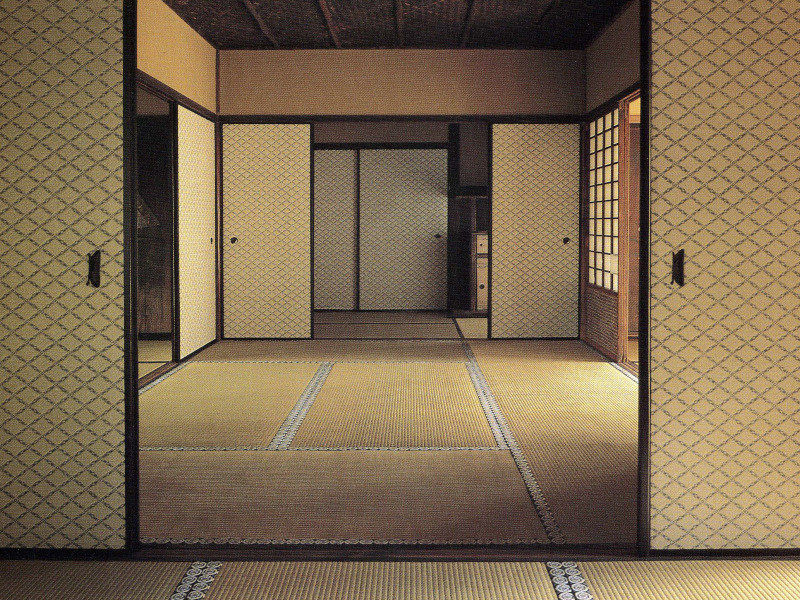 旧一条恵観山荘