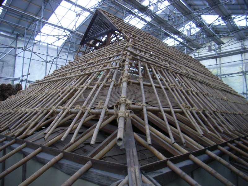 旧一条恵観山荘