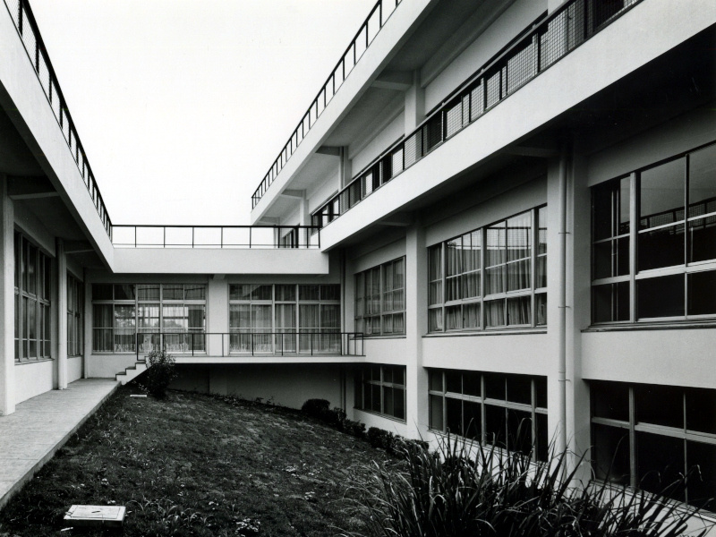 明治大学　生田学生会館