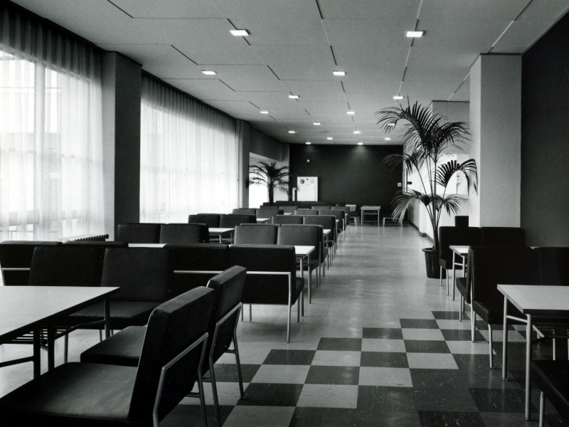 明治大学　生田学生会館