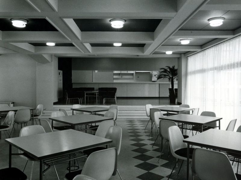 明治大学　生田学生会館