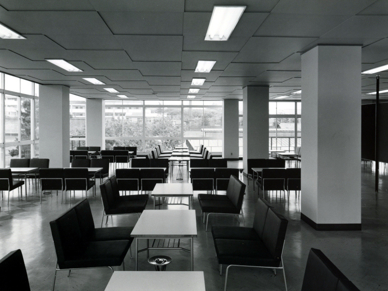 明治大学　生田学生会館