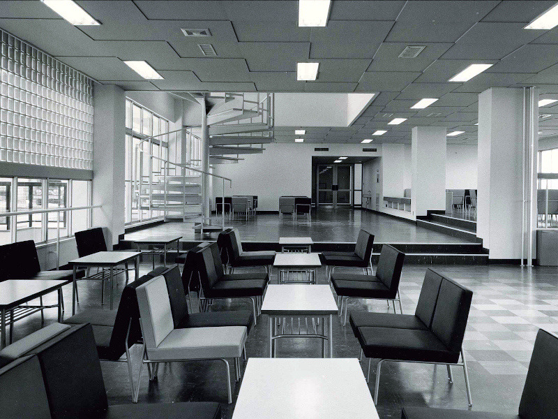 明治大学　和泉学生会館