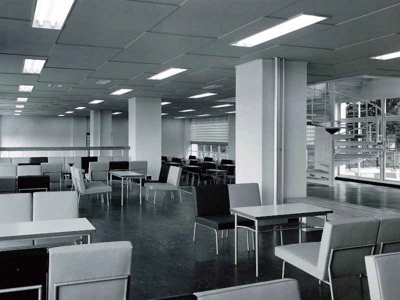 明治大学　和泉学生会館