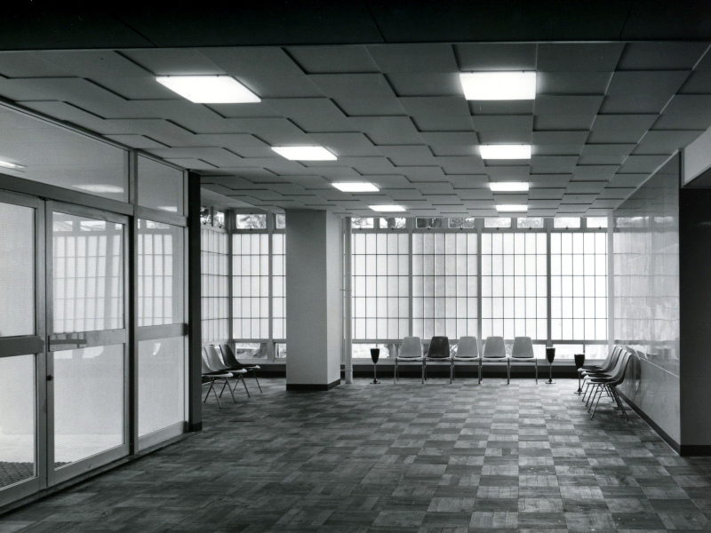 明治大学駿河台校舎　3号館