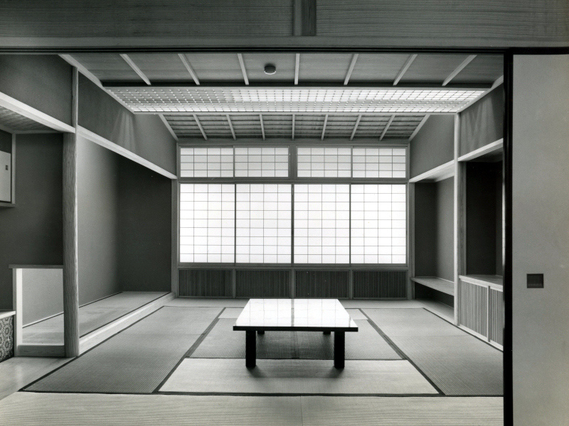 明治大学駿河台校舎　学生会館